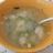 Быстрый куриный суп с вермишелью и зеленью